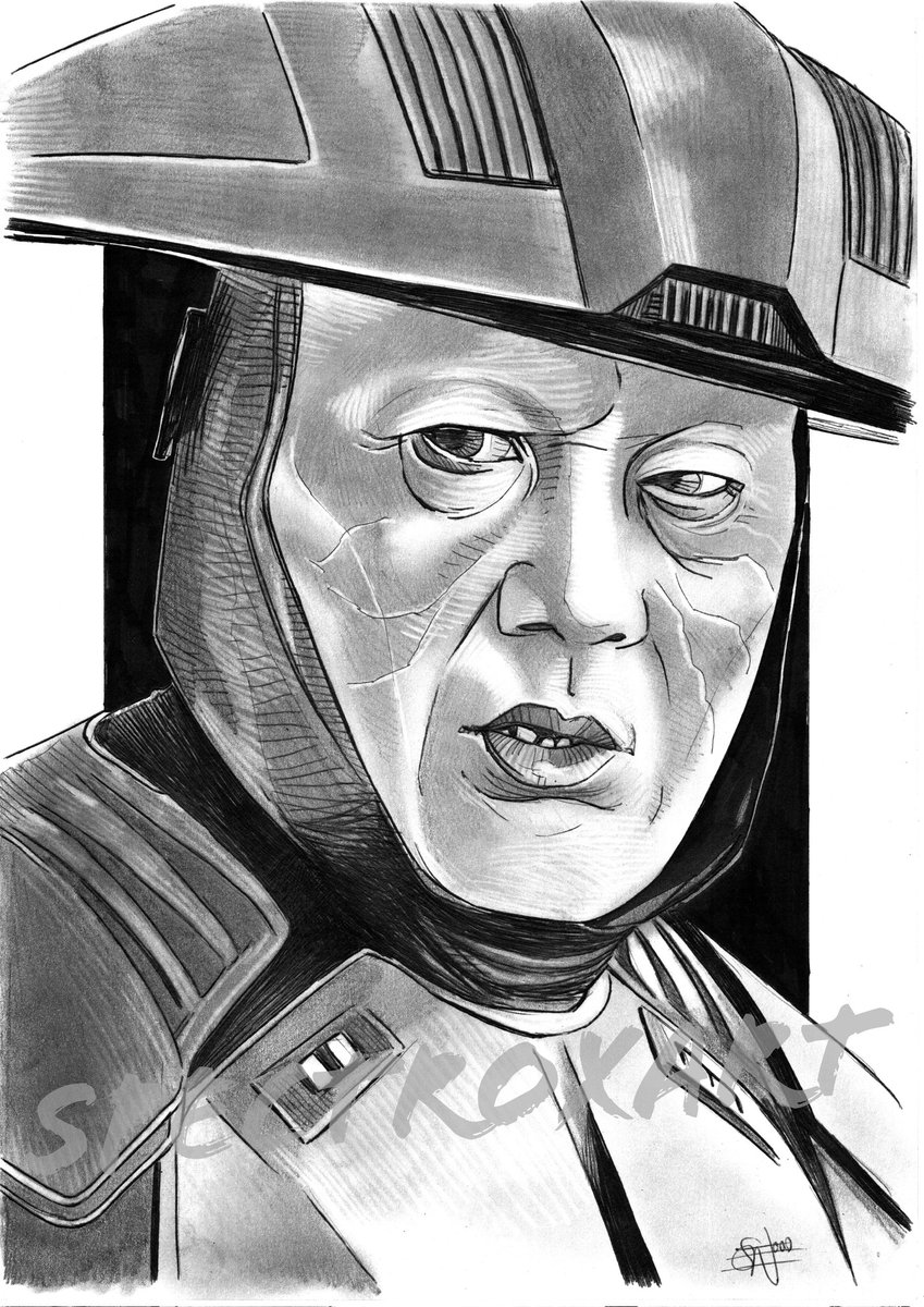"You are too impulsive." Sung Kang as The Fifth Brother (Star Wars).

#starwars #starwarsobiwankenobi #obiwankenobiseries #inquisitor #sithinquisitors #imperialinquisitors #fifthbrother #SungKang #penandink #artcommission 

A4 Ball-Point Pen &amp; Pencil.

ebay.co.uk/usr/spectroxart