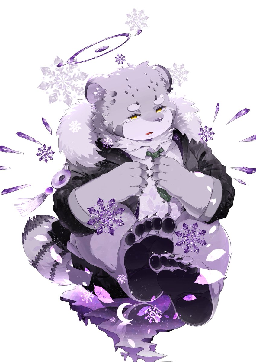 极地海豹幼崽 tweet media