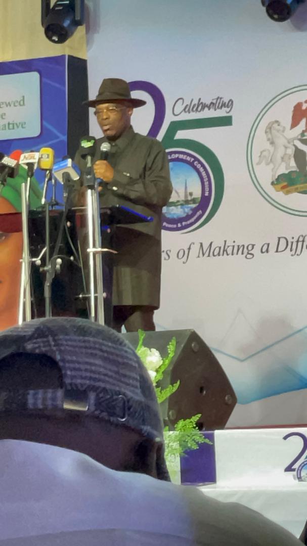 "I appreciate the First Lady Senator Oluremi Tinubu for prioritizing the health of Nigerians in her Renewed Hope Initiative in line with the Renewed Hope Agenda of Mr. President, while thanking her for officiating the flag-off event." <a href="/WMulombo/">W. Kazadi Mulombo</a>