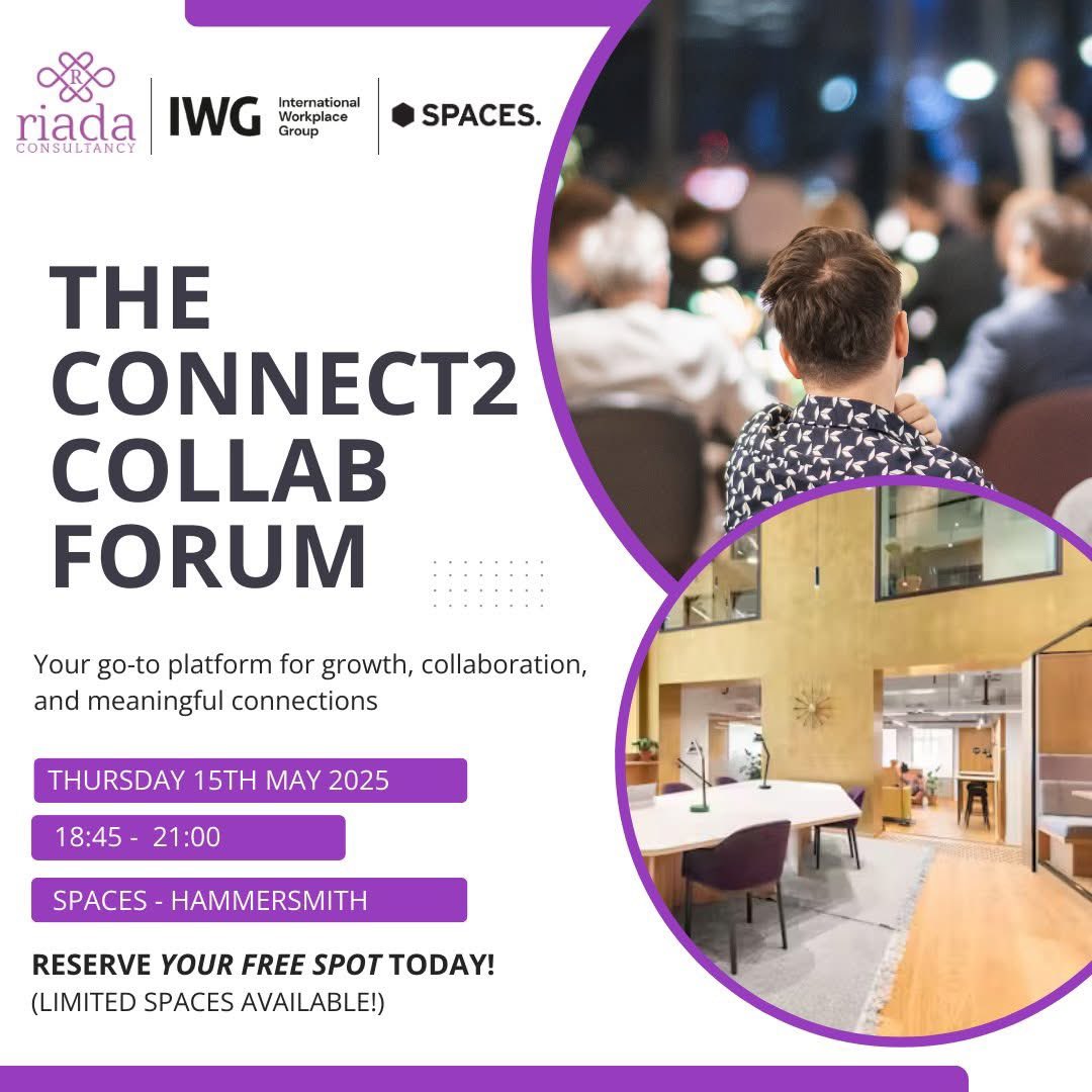 Join me - eventbrite.co.uk/e/the-connect2…