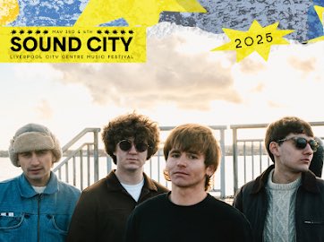 These Liverpool youngsters <a href="/keysideliv/">Keyside</a> are making a huge impression, check them out at <a href="/SoundCity/">Liverpool Sound City</a> not to be missed.