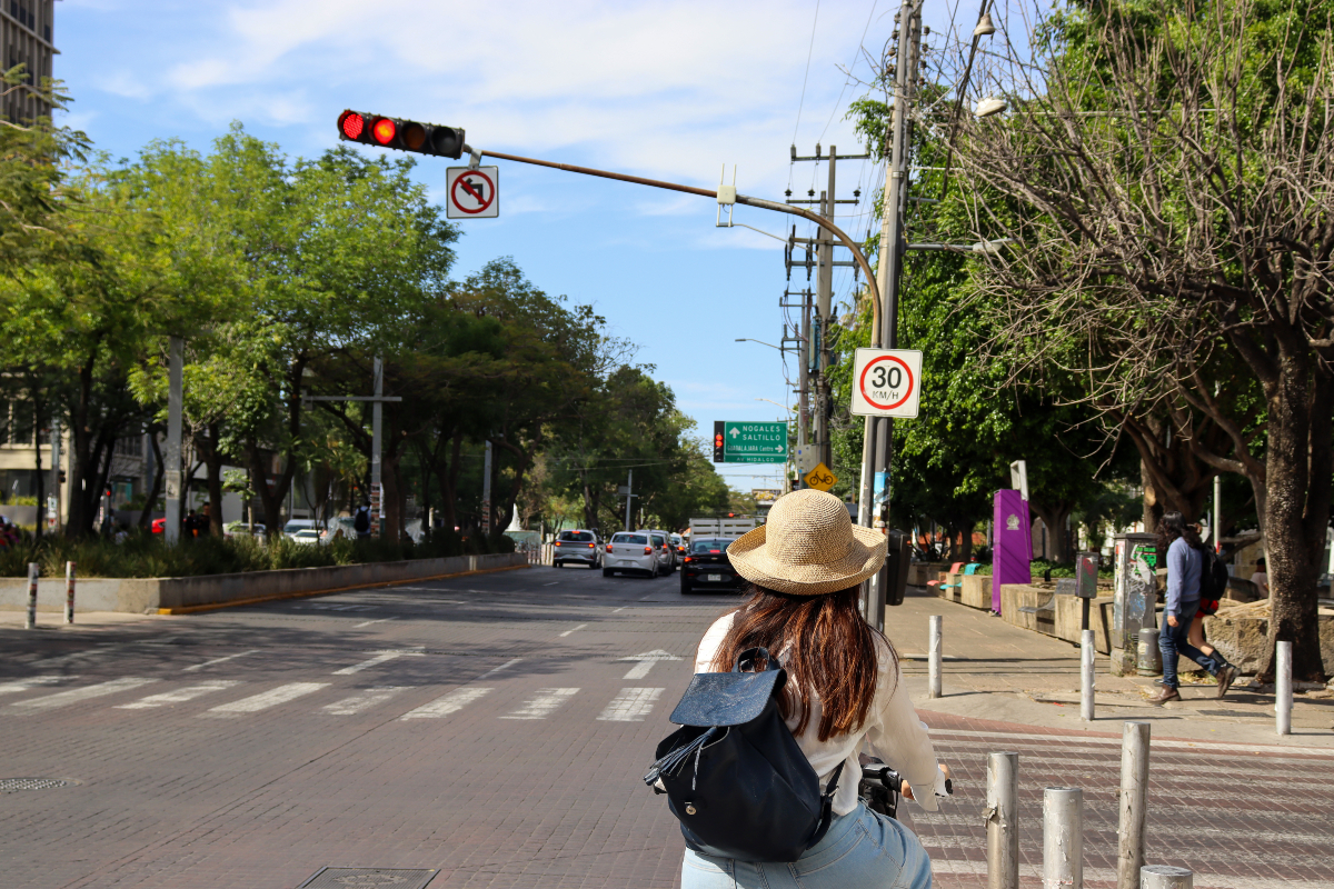 MiBiciPublica's tweet image. Seamos buenos ciclistas, recuerda respetar los semáforos y señalamientos cuando sales a rodar 🫡🚲🍃 #RuedaSeguro
