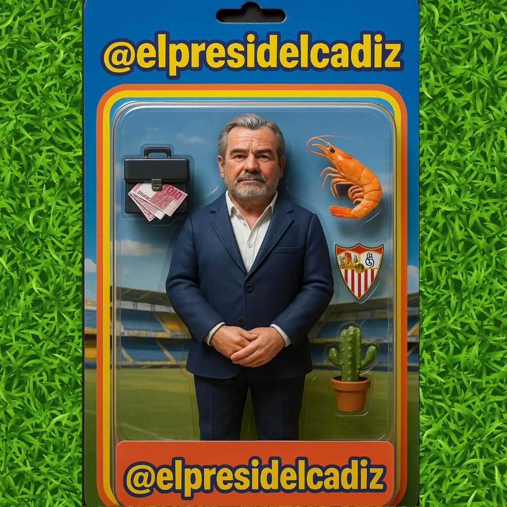 el presi del Cádiz tweet media