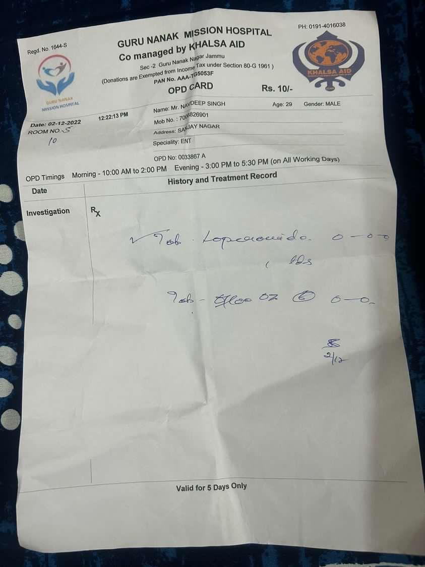 Navdeep Singh tweet media
