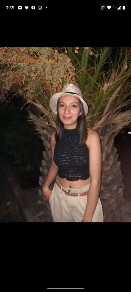 laviry's tweet photo. Ayudémosla a regresar a casa #NoEstamosTodasNosFaltaRomina si sabes algo o la has visto por favor da aviso de inmediato https://t.co/zJbcXO4aDG
