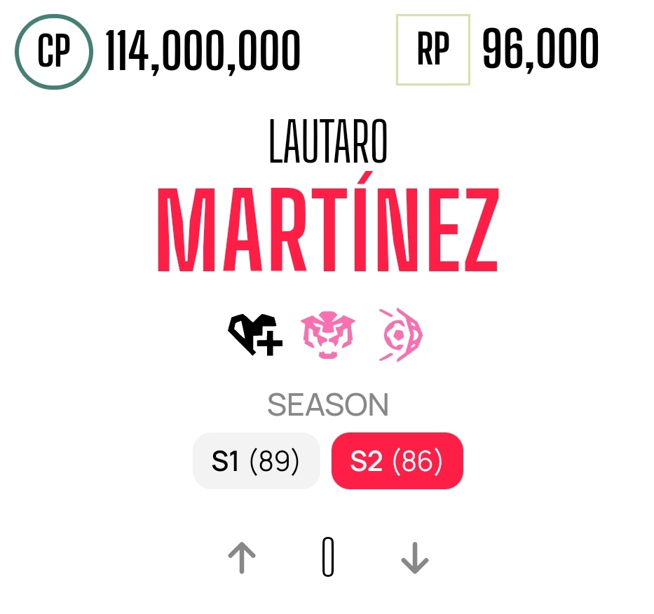 Lautaro Raris tweet media