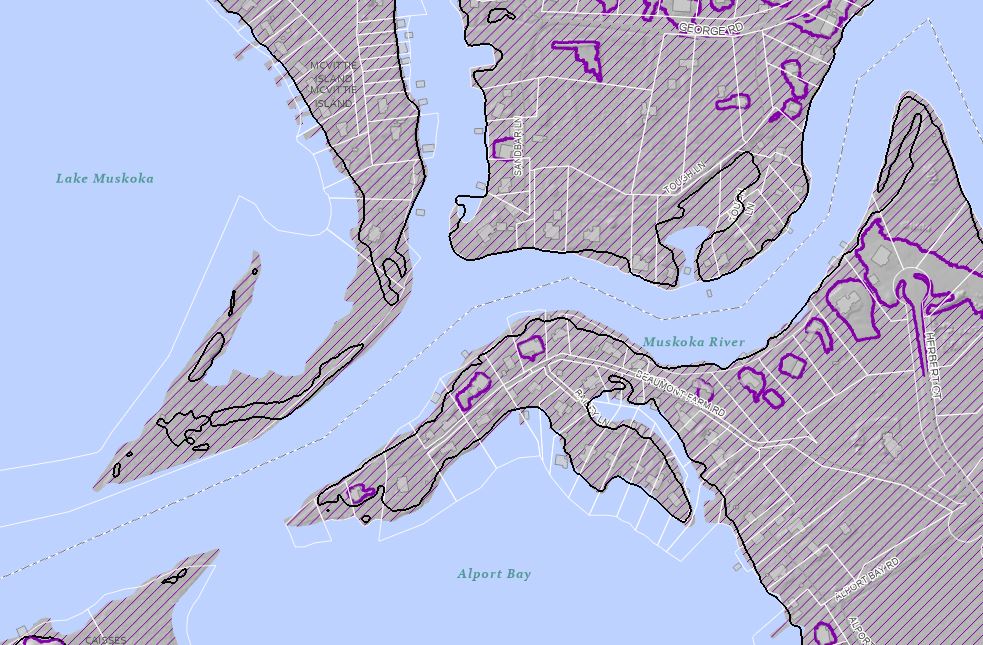 Muskoka GIS tweet media