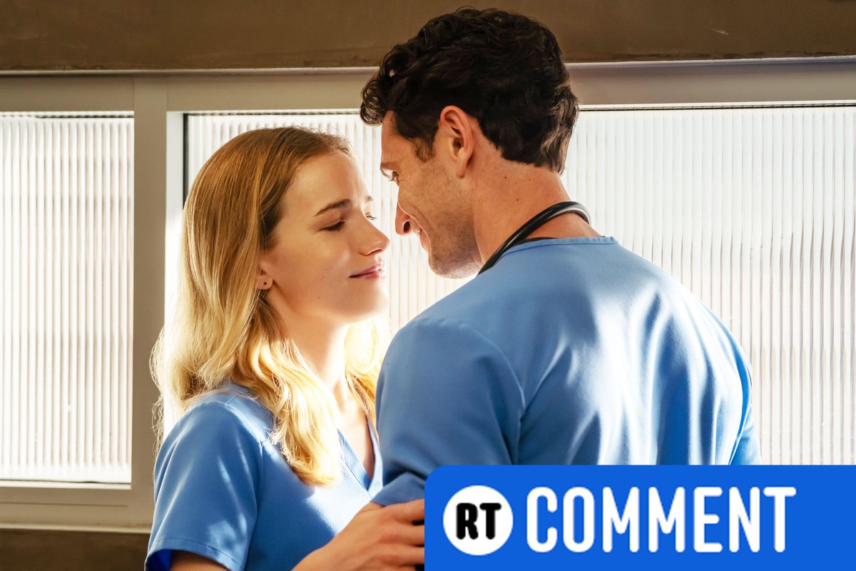 Radio Times (@radiotimes) on Twitter photo #Pulse on Netflix offers the best of Grey's Anatomy – with a fresh energy, writes <a href="/jesskbacon/">Jess Bacon</a> ✍️
radiotimes.com/tv/drama/pulse… #Pulse on Netflix offers the best of Grey's Anatomy – with a fresh energy, writes <a href="/jesskbacon/">Jess Bacon</a> ✍️
radiotimes.com/tv/drama/pulse…