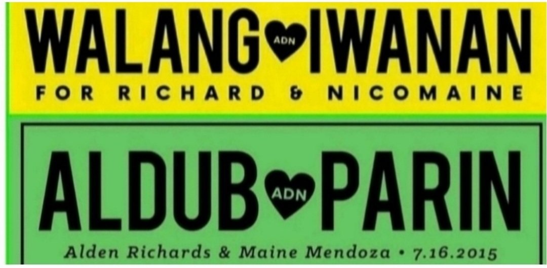 TODAY IS FRIDAY
(04 APRIL 2025)

Good morning Lord. Good morning/aftie/eve to all our fellow TBADN and SENIORS around the world.

THANK GOD IT'S FRIDAY (TGIF)

ALDUB will be BACK!!!

STAY SAFE ALWAYS. 
GOD BLESS US ALL.

#BOYCOTTEatBulaga1486
Laban lang