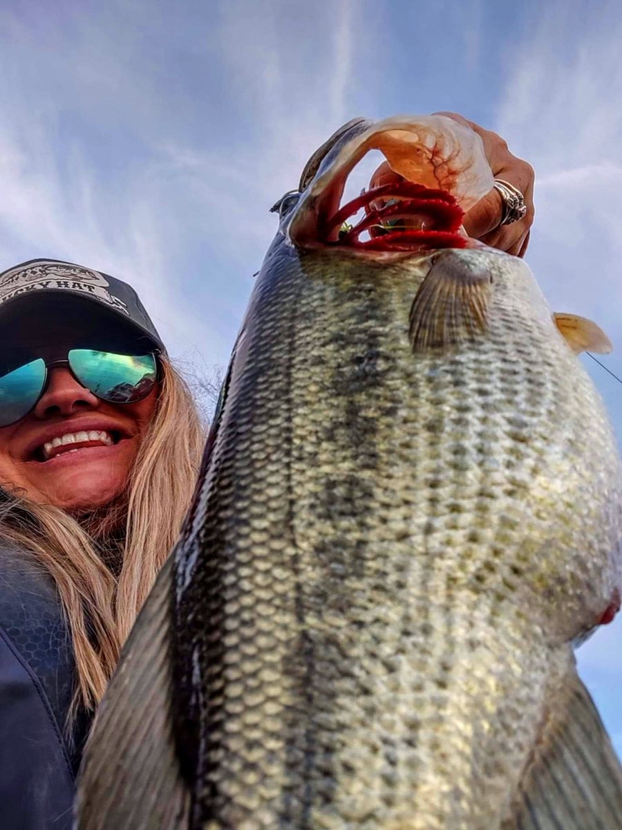 The biggest from my kayak!  #TBT show me yours in the comments below! 👇🏼 #TheReelQueen