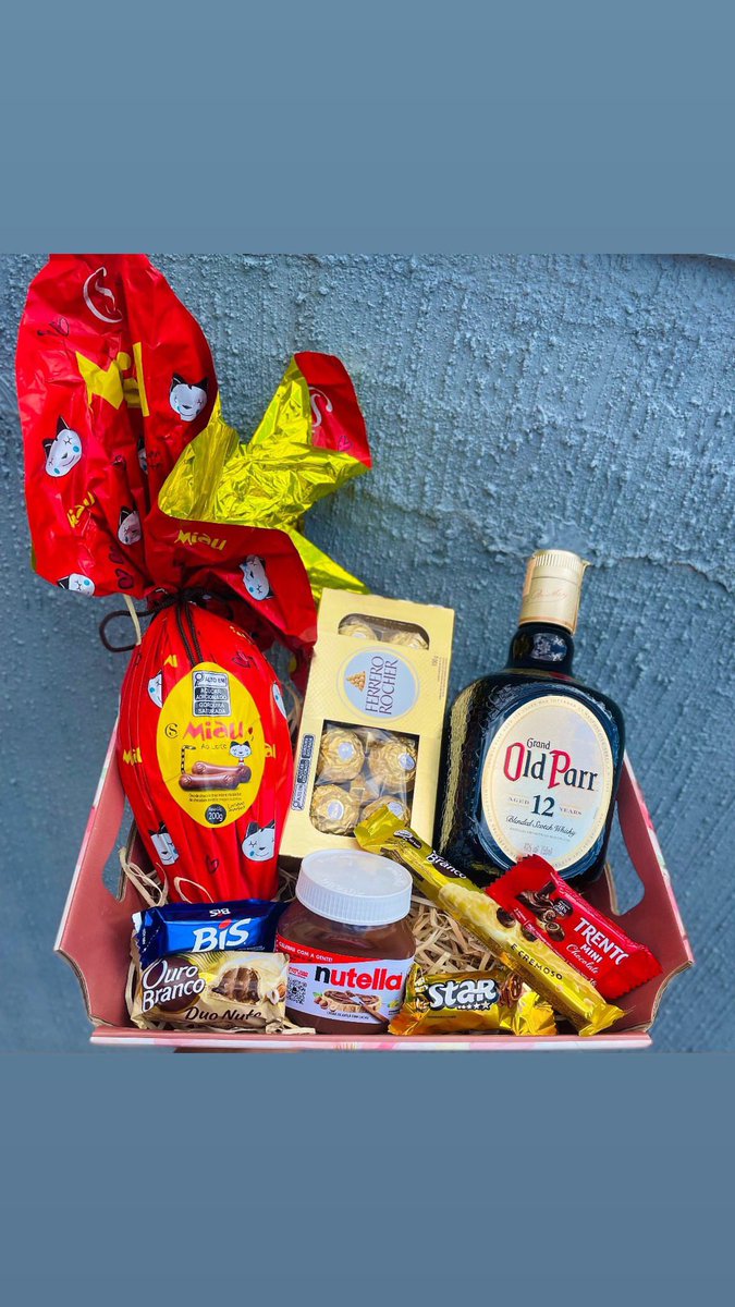 beaatriz1507's tweet photo. CESTAS A PARTIR DE $80,00

FAÇA A SUA ENCOMENDA 🐰 https://t.co/wSRHckBXOA