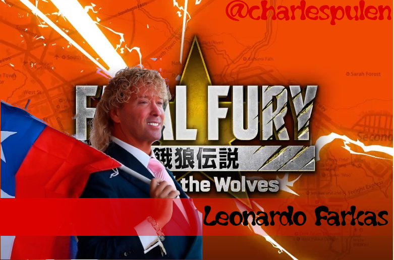 CharlesPulen's tweet photo. #garoumarkofthewolves #snk no pude evitarlo... https://t.co/VnLAcs2Jk4