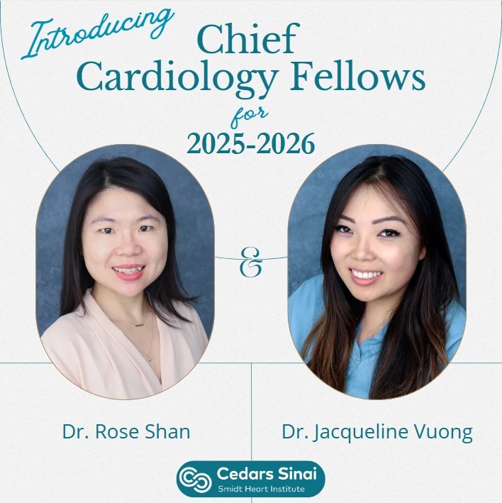 Smidt Heart Institute at Cedars-Sinai tweet media