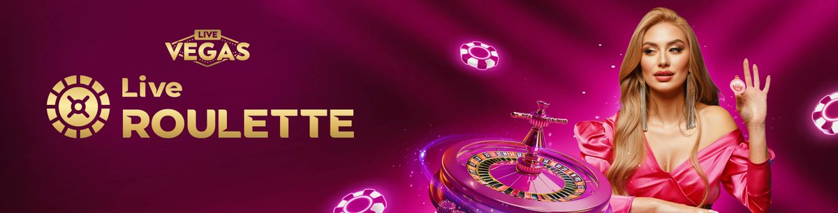 ✌️Vbet Giriş: bit.ly/412eUM4
🎥Canlı, Gerçek, Vegas Gibi!

🎰Live Vegas Live Roulette ile VBET’te gerçek krupiyeler, anlık heyecan ve kesintisiz kazanç seni bekliyor!
💥Koltuğundan kalkmadan Vegas atmosferini yaşa!
🔴Oyuna gir, çark senin için dönsün!
❤️ #vbet #vbettr