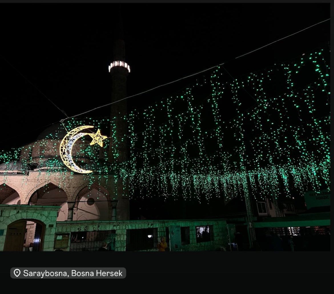 Altaylardan, Tuna’ya 

#saraybosna