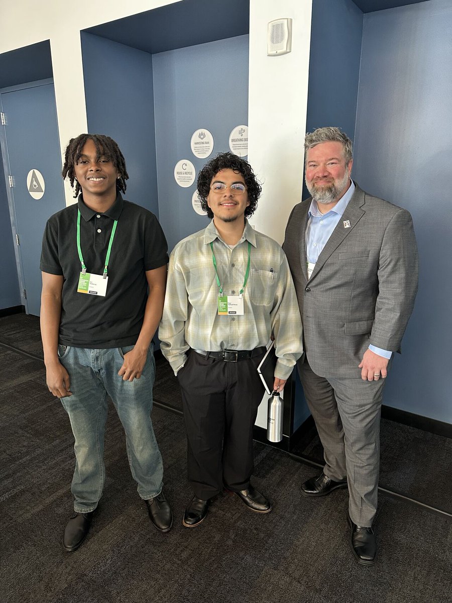 SF public schools (@sfunified) on Twitter photo #SFUSD high schoolers, AJ from Balboa High & Saul from June Jordan High participated in a on-stage chat on vulnerability, role models, and the challenges facing young men today American Institute for Boys and Men's president as part of <a href="/CommonSense/">Common Sense Media</a> Kids and Families summit! #SFUSD high schoolers, AJ from Balboa High & Saul from June Jordan High participated in a on-stage chat on vulnerability, role models, and the challenges facing young men today American Institute for Boys and Men's president as part of <a href="/CommonSense/">Common Sense Media</a> Kids and Families summit!
