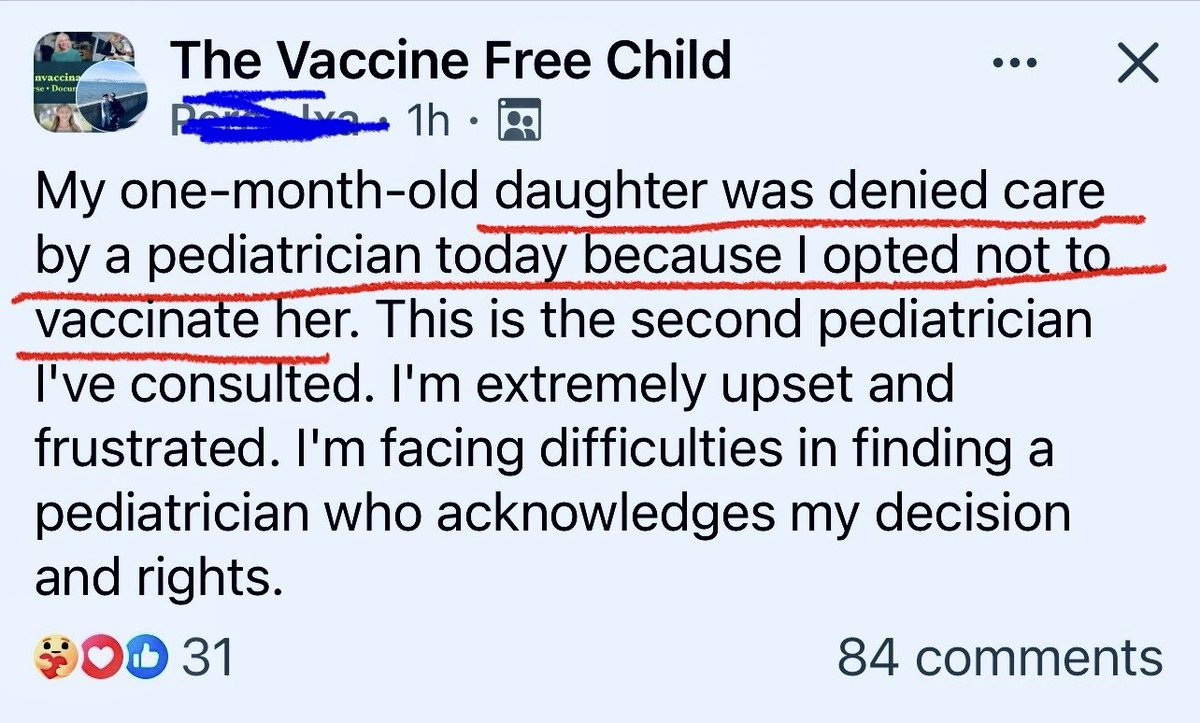 Pediatricians are worthless, except for poisoning helpless infants and children.