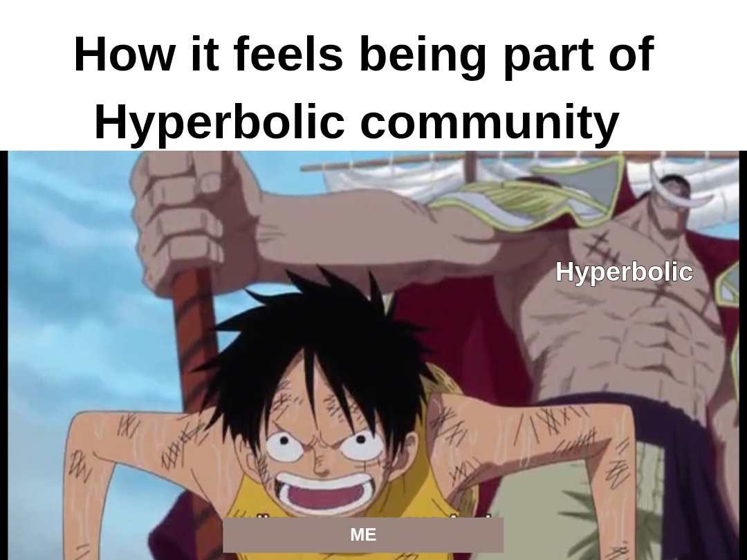 ๐๐๐ (@lord_on_x) on Twitter photo A huge shout-out to Hyperbolic for their exceptional work! <a href="/hyperbolic_labs/">Hyperbolic</a> <a href="/hyperbolic_eacc/">Hyperbolic - e/acc</a> <a href="/HyperbolicNGN/">HyperbolicNG ๐ช๏ธ๐ณ๐ฌ</a> keep setting the standard. A huge shout-out to Hyperbolic for their exceptional work! <a href="/hyperbolic_labs/">Hyperbolic</a> <a href="/hyperbolic_eacc/">Hyperbolic - e/acc</a> <a href="/HyperbolicNGN/">HyperbolicNG ๐ช๏ธ๐ณ๐ฌ</a> keep setting the standard.