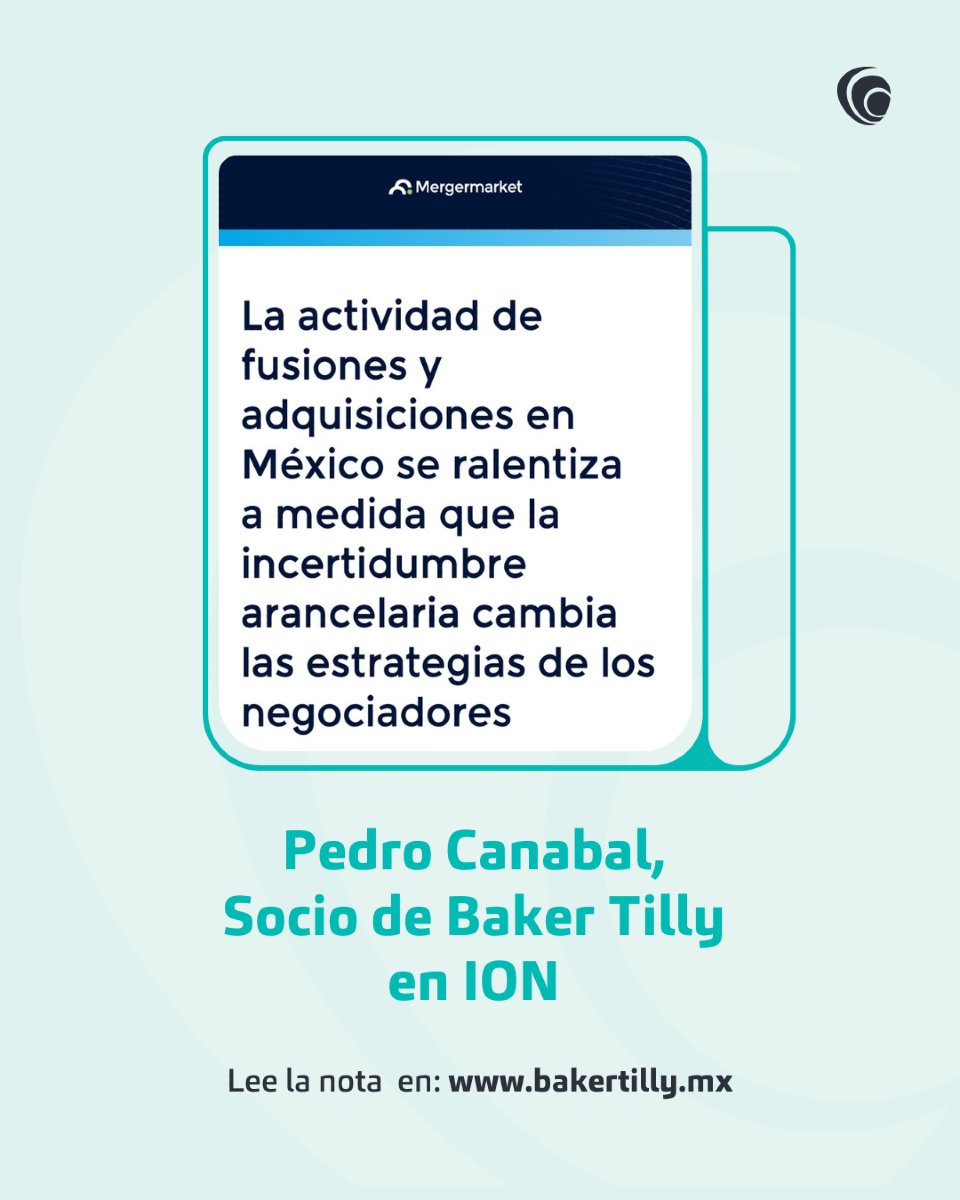 Baker Tilly México tweet media