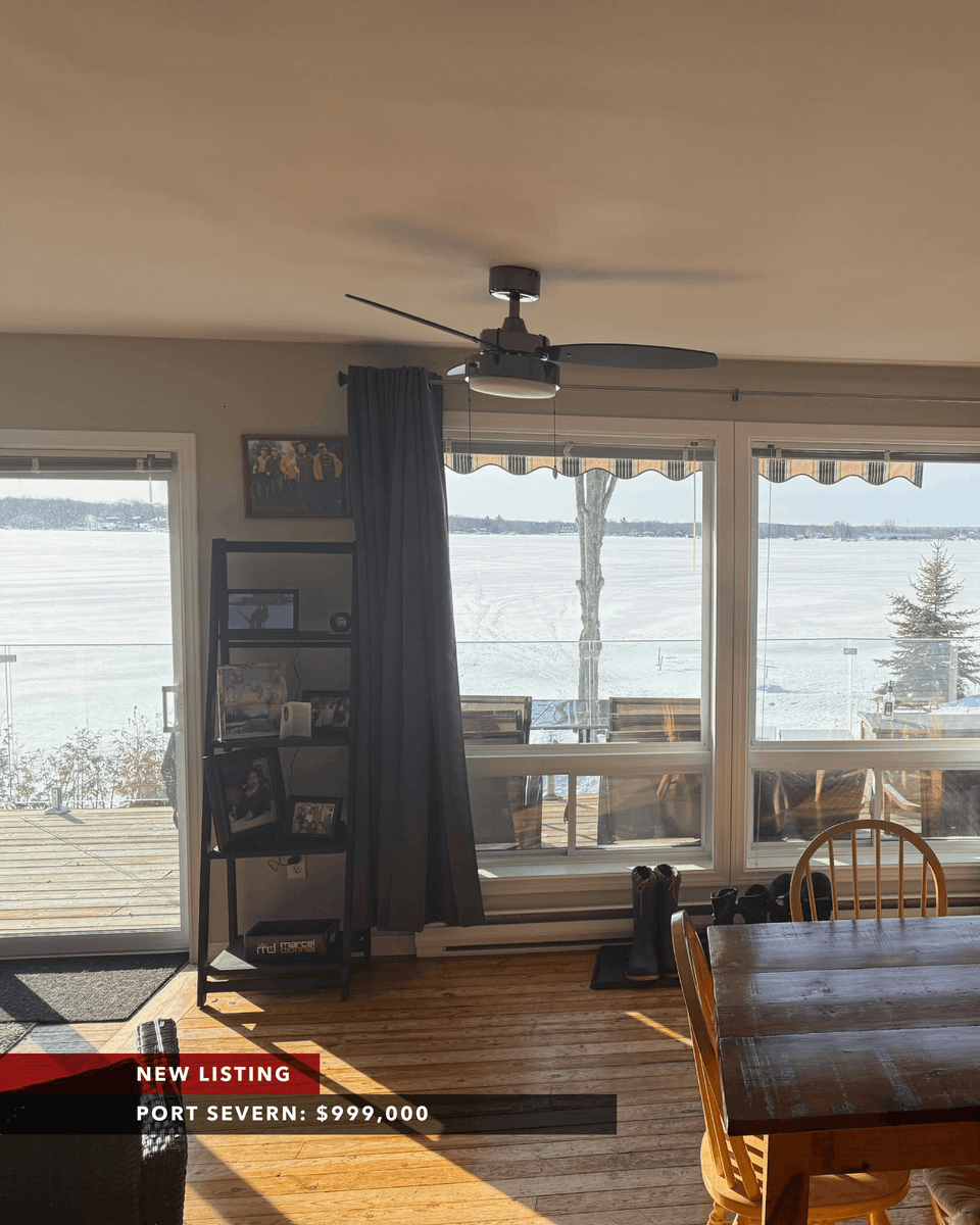 clarkemuskoka's tweet photo. NEW LISTING: 64 Valley Rd, Port Severn
$999,000
π CALL: 705-765-1820
π₯ VIEW THE LISTING:
https://t.co/Yq7Zoh4zZW
.
.
.
#CottageCore #Muskoka #PortSevern #ClarkeMuskokaRealty #RoyalLePage #LakeFrontCottage #MuskokaRealEstate #MuskokaRealtor #WaterFrontViews #TorontoRealtor https://t.co/utdOG77b6q