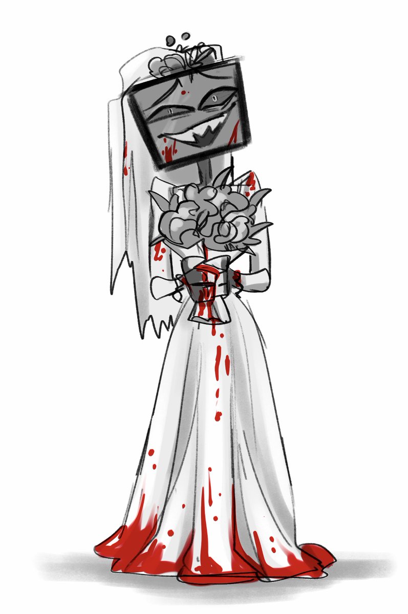 the most wonderful day of his life 💔
#HazbinHotel
