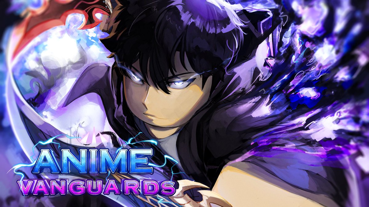 Anime Vanguards tweet media