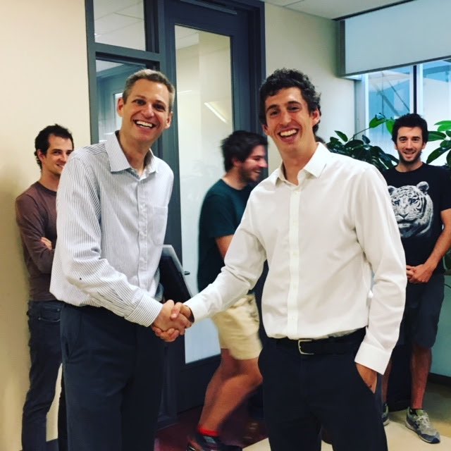 CU Boulder Physics (@cuboulderphys) on Twitter photo Ben Chapman (PhDPhys’17) never had a master plan to be a physicist, but now he’s building a quantum computer at Microsoft.
Read about Chapman’s journey ⬇️
colorado.edu/physics/2025/0…
<a href="/JILAscience/">JILA</a> <a href="/CUBoulderAlumni/">Forever Buffs 🦬</a> <a href="/GradBuffs/">CU Boulder Graduate School</a> <a href="/CUArtsSciences/">CU Boulder College of Arts and Sciences</a> <a href="/CUBoulder/">CU Boulder 🦬</a> Ben Chapman (PhDPhys’17) never had a master plan to be a physicist, but now he’s building a quantum computer at Microsoft.
Read about Chapman’s journey ⬇️
colorado.edu/physics/2025/0…
<a href="/JILAscience/">JILA</a> <a href="/CUBoulderAlumni/">Forever Buffs 🦬</a> <a href="/GradBuffs/">CU Boulder Graduate School</a> <a href="/CUArtsSciences/">CU Boulder College of Arts and Sciences</a> <a href="/CUBoulder/">CU Boulder 🦬</a>