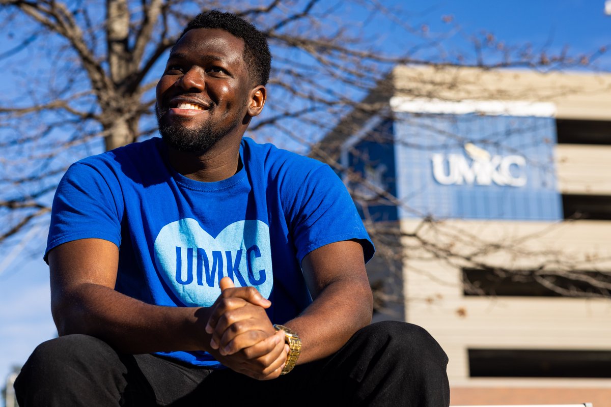 Nonso Isoh is an international student pursuing his Master of Science in Mechanical Engineering at UMKC. His engineering skills aren’t just limited to the classroom. From being a resident assistant at UMKC Residential Life to a tutor at Academic Support and Mentoring, it’s clear
