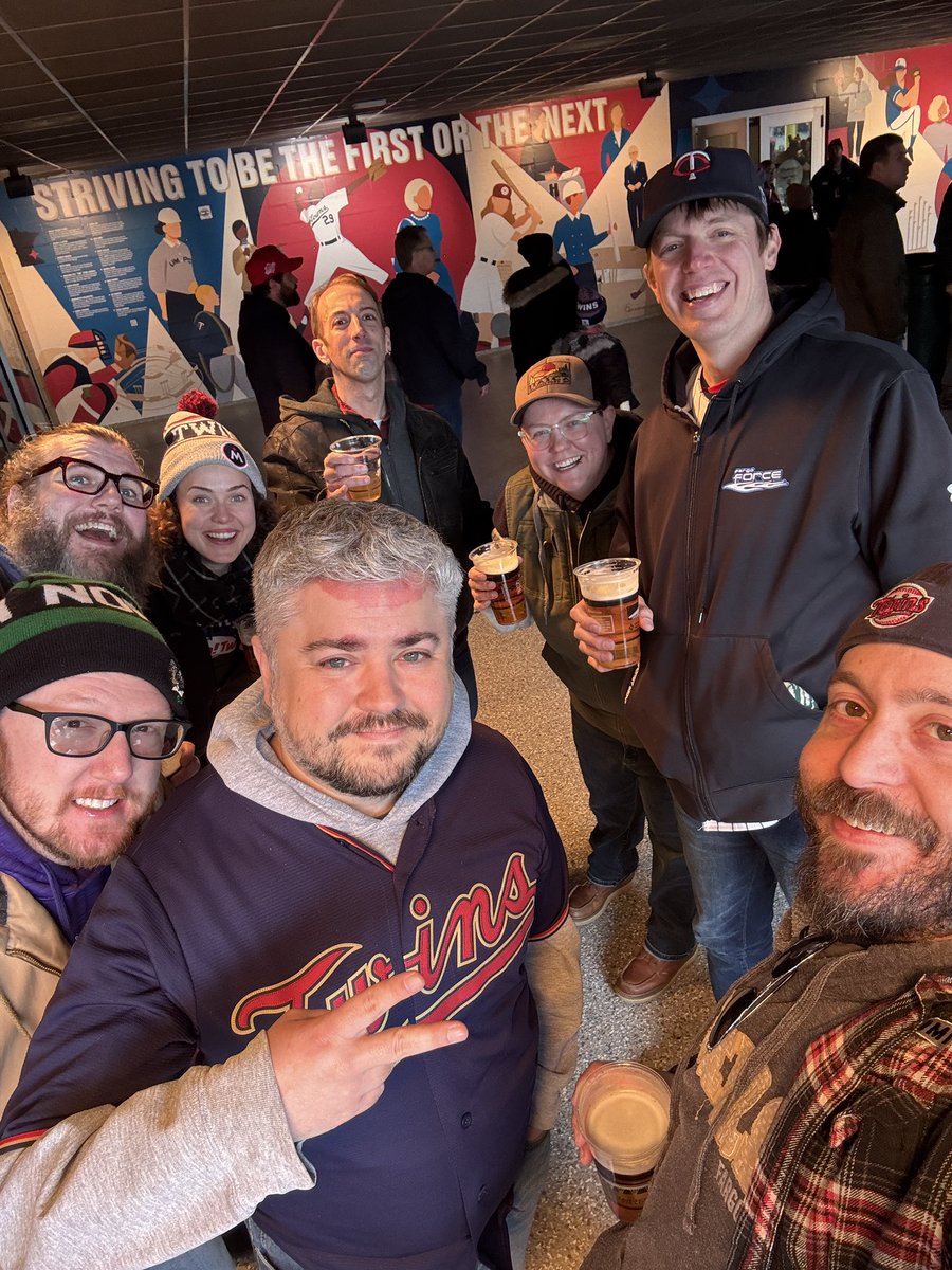 Happy opening day my friends