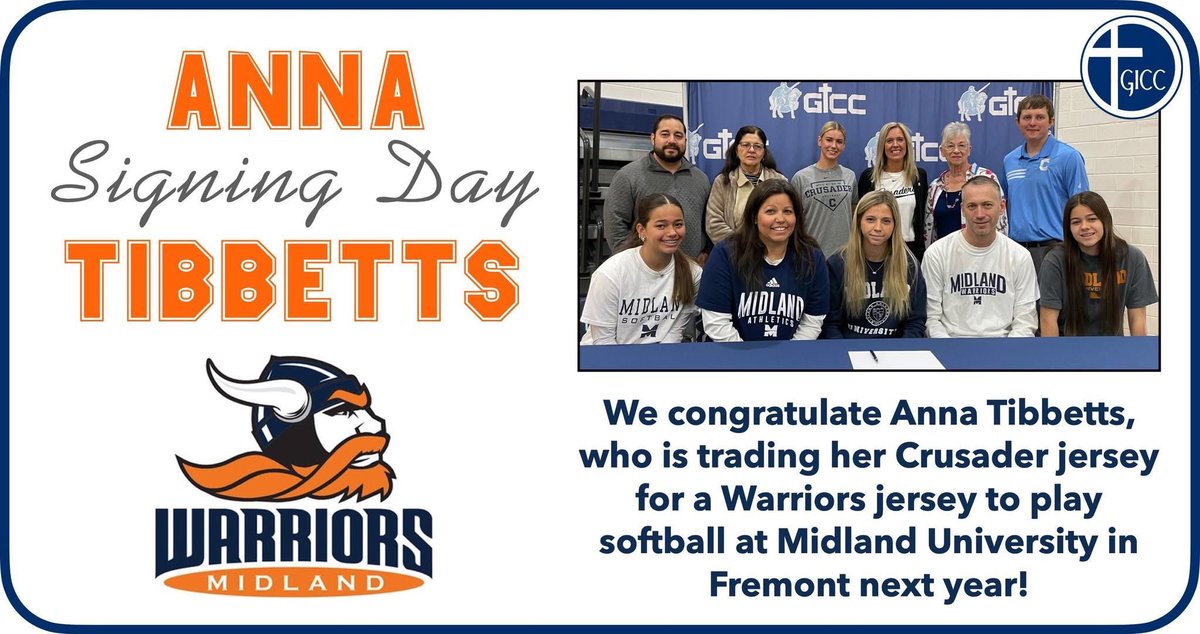 Congratulations <a href="/AnnaTibbetts_/">Anna Tibbetts</a> !  We are proud of you!