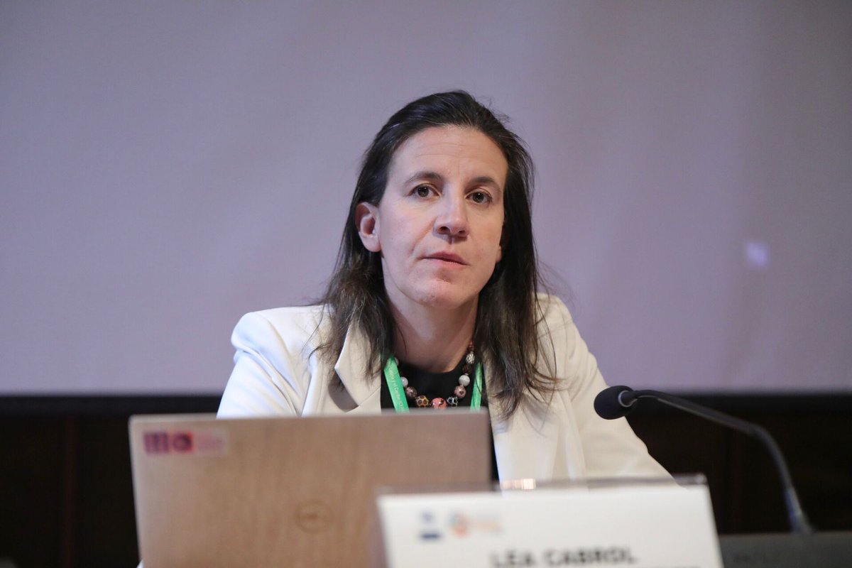 🌊¿Cuál es el estado de avance de la implementación del #ODS14 sobre Vida Submarina en la región? Durante la octava reunión del #ForoALC2030, autoridades gubernamentales, académicos y representantes de la sociedad civil discuten los desafíos relacionados con la conservación y el