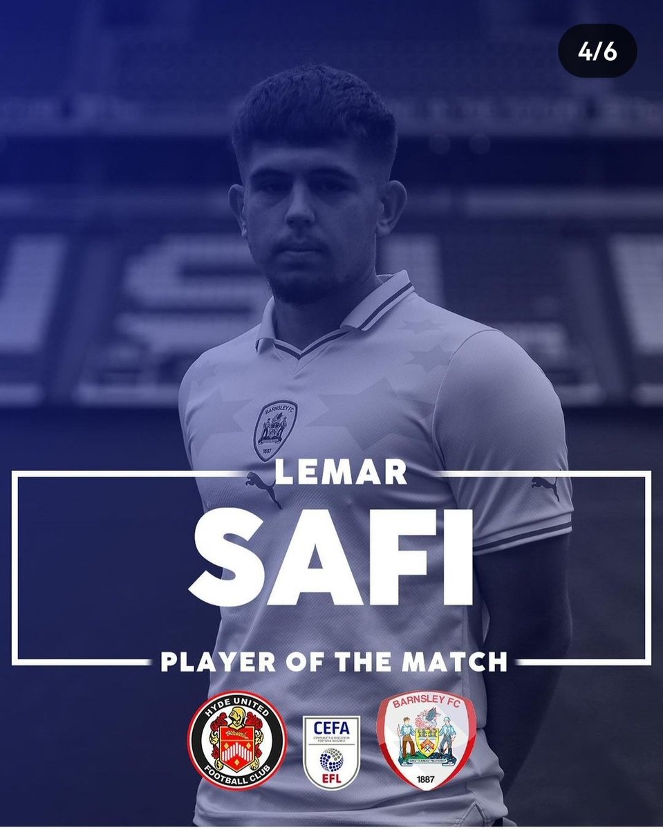 LAS293's tweet image. 🔎 Football Vacancy Alert!
🏃‍♂️ Name: Lemar A.Safi
📅 Age: 19
📍 Location: Wakefield, West Yorkshire
🦵 Position: Midfielder
⚽️ Previous Clubs: Altofts FC,Ossett Town FC,Wakefield District, Polonia Yorkshire
🔝 Step: 7 or above

DM for enquiries! #Football #Midfielder #TalentScout