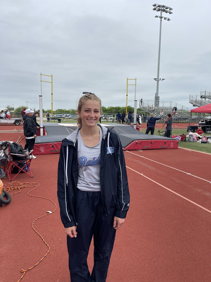 Area Qualifier! 4th place in PV