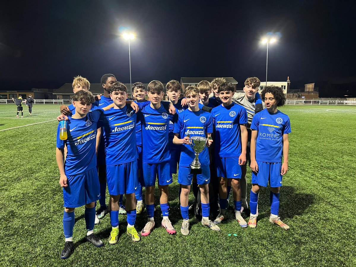 Horsforth St. Margaret's FC tweet media