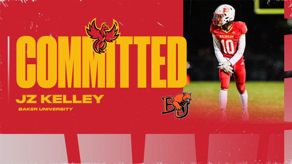Congratulations to JZ Kelley for signing his letter of intent to play football at Baker University next year! We wish you the best of luck! 

#WeAre409