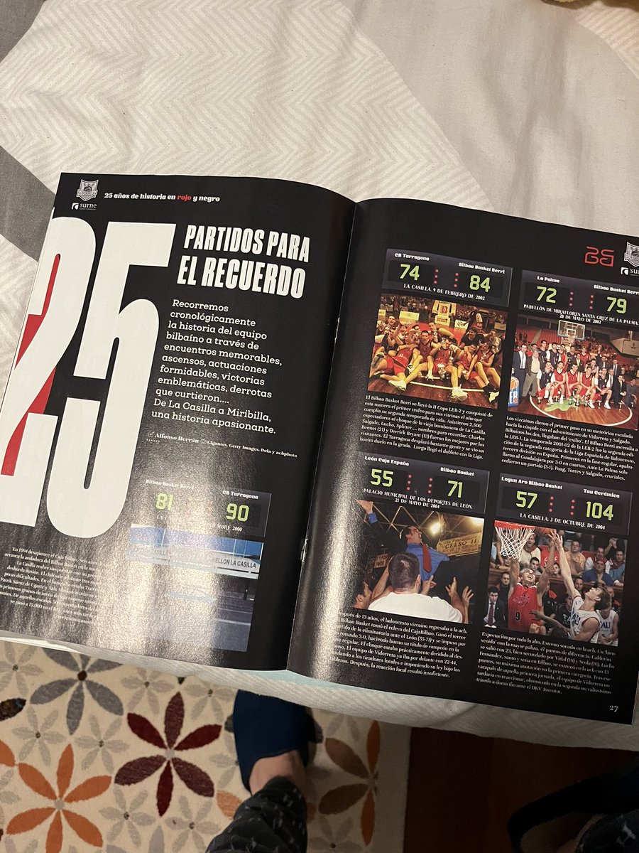 No es por ponerme tikismikis… pero <a href="/davidsardinero/">David Sardinero</a> exijo un 26º partido para el recuerdo, actualización ya!!! 😂