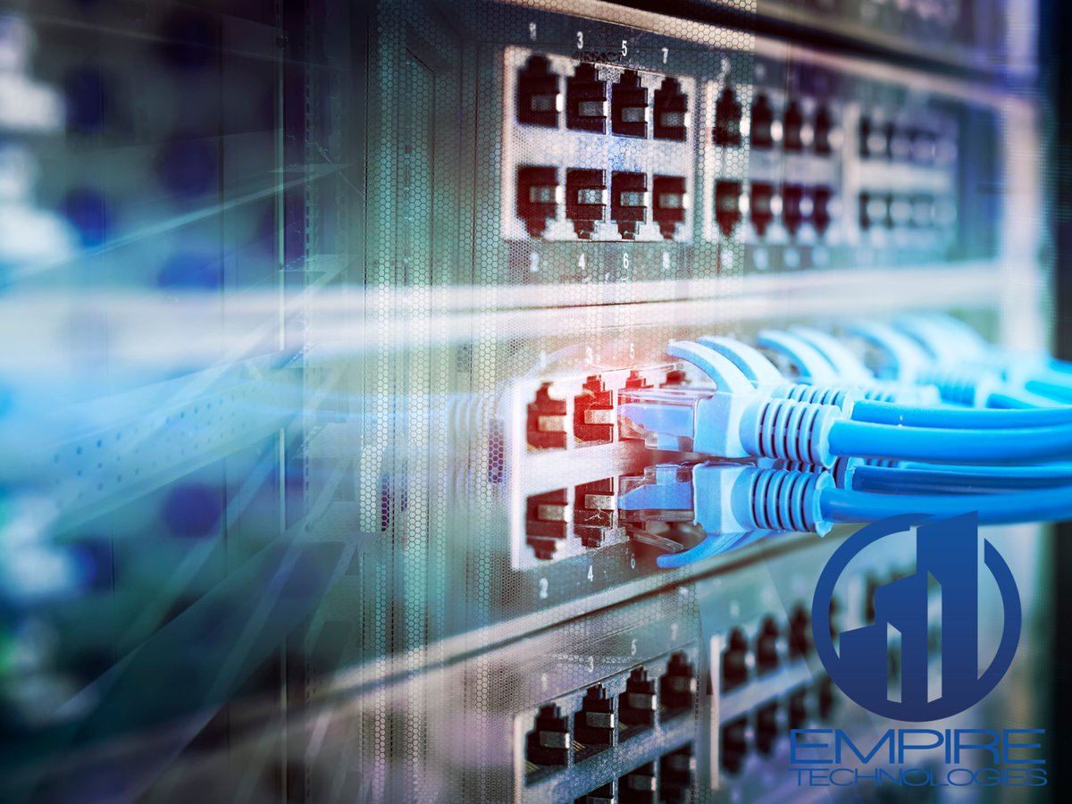 EmpireTechs's tweet image. Reach out today and take the first step towards a seamless and powerful network that drives your business forward.
#EmpireTechnologies #NetworkInstallationServices #AudioSystemInstallation
bit.ly/4iTEXLL