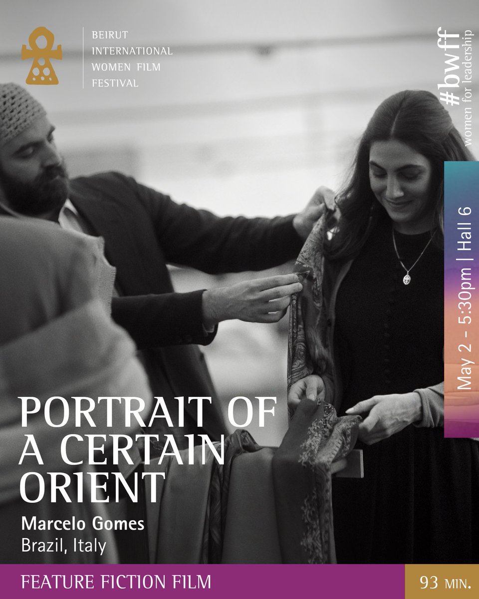 Beirut International Women Film Festival tweet media