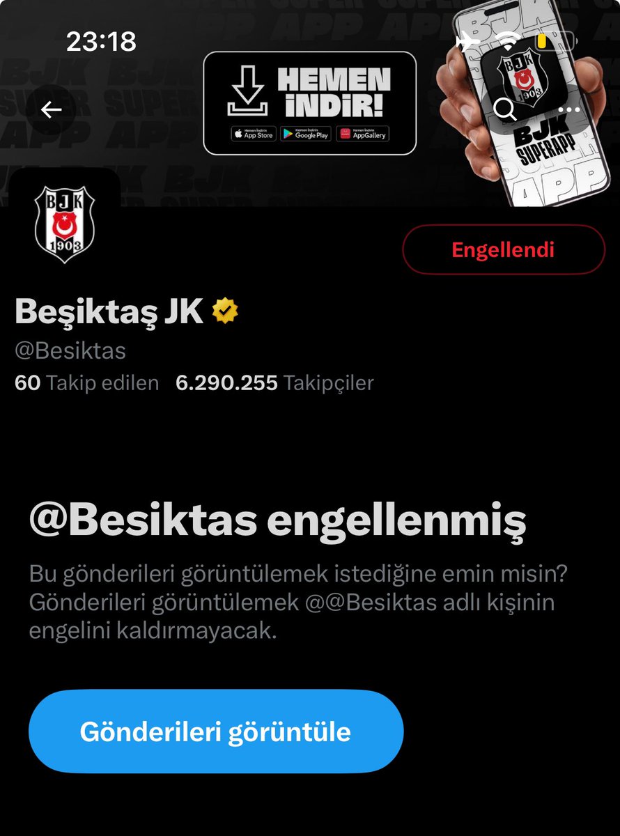 sammylosten's tweet photo. Bir daha maçını izlersem https://t.co/5WSCkrMkT0