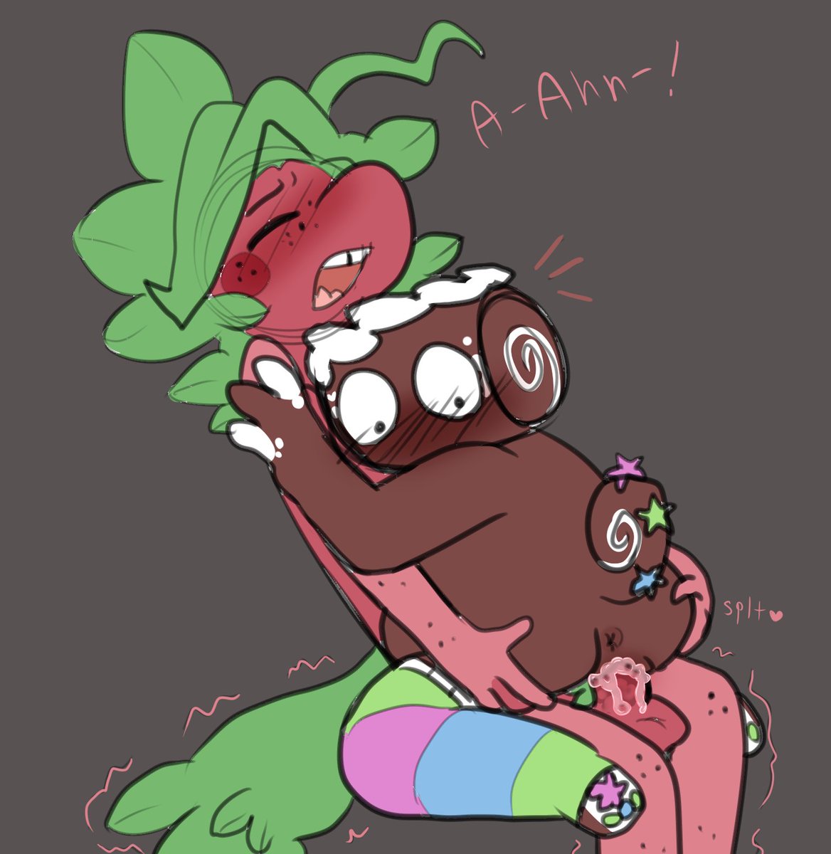 BerryFreaky 🔞 tweet media