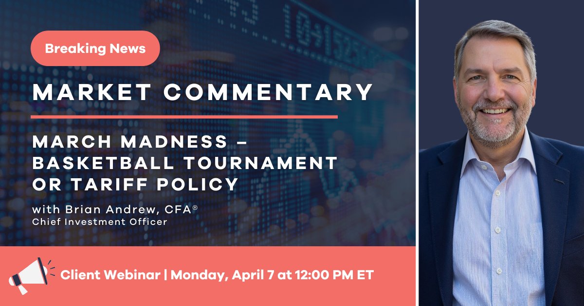 meritfinadvisor's tweet image. CIO Brian Andrew shares how new tariffs may impact inflation &amp;amp; your portfolio. Read more: ow.ly/BZRu50Vu5oA

🎥 Join our live webinar Monday at 12PM ET: ow.ly/otfi50Vu5oB

#MarketUpdate #ClientWebinar #WealthManagement