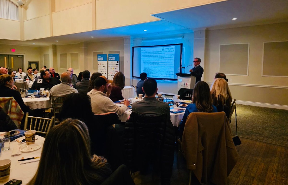 Canada Nickel Company (@canadanickel) on Twitter photo Our CEO <a href="/MarkSelby_Ni/">Mark Selby</a> spoke at the <a href="/TimminsChamber/">Timmins Chamber</a> today on how <a href="/CanadaNickel/">Canada Nickel Company</a> is putting Timmins on the global map for clean mining. Crawford is set to be one of the worldâs largest nickel sulphide projectsâwith carbon storage tech redefining what sustainable mining looks like. Our CEO <a href="/MarkSelby_Ni/">Mark Selby</a> spoke at the <a href="/TimminsChamber/">Timmins Chamber</a> today on how <a href="/CanadaNickel/">Canada Nickel Company</a> is putting Timmins on the global map for clean mining. Crawford is set to be one of the worldâs largest nickel sulphide projectsâwith carbon storage tech redefining what sustainable mining looks like.