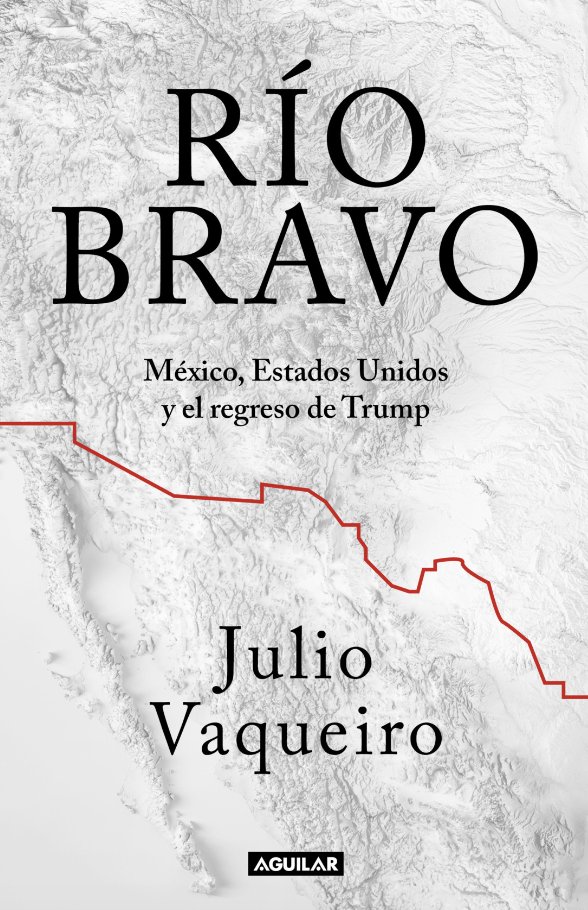 #AsíLasCosasConLoret | <a href="/JulioVaqueiro/">Julio Vaqueiro</a>, periodista mexicano, radicado en EU y escritor.

📌Libro Río Bravo: #México, #EstadosUnidos y el regreso de #DonaldTrump. Editorial Aguilar.

#AlAire con <a href="/CarlosLoret/">Carlos Loret de Mola</a>

🎧 wradio.com.mx