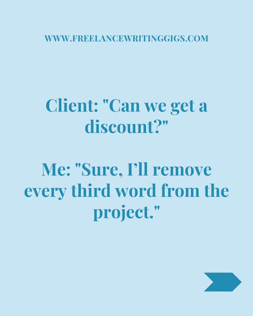 FreelanceWJ's tweet image. We’ve all been there! 😂
Which client moment do you relate to the most? Drop it in the comments!
#FreelanceLife #ClientHumor #FreelancerStruggles #WorkFromHome #WritingHumor