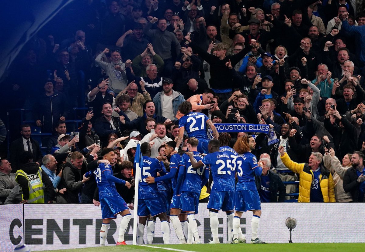 CHELSEA 💙
