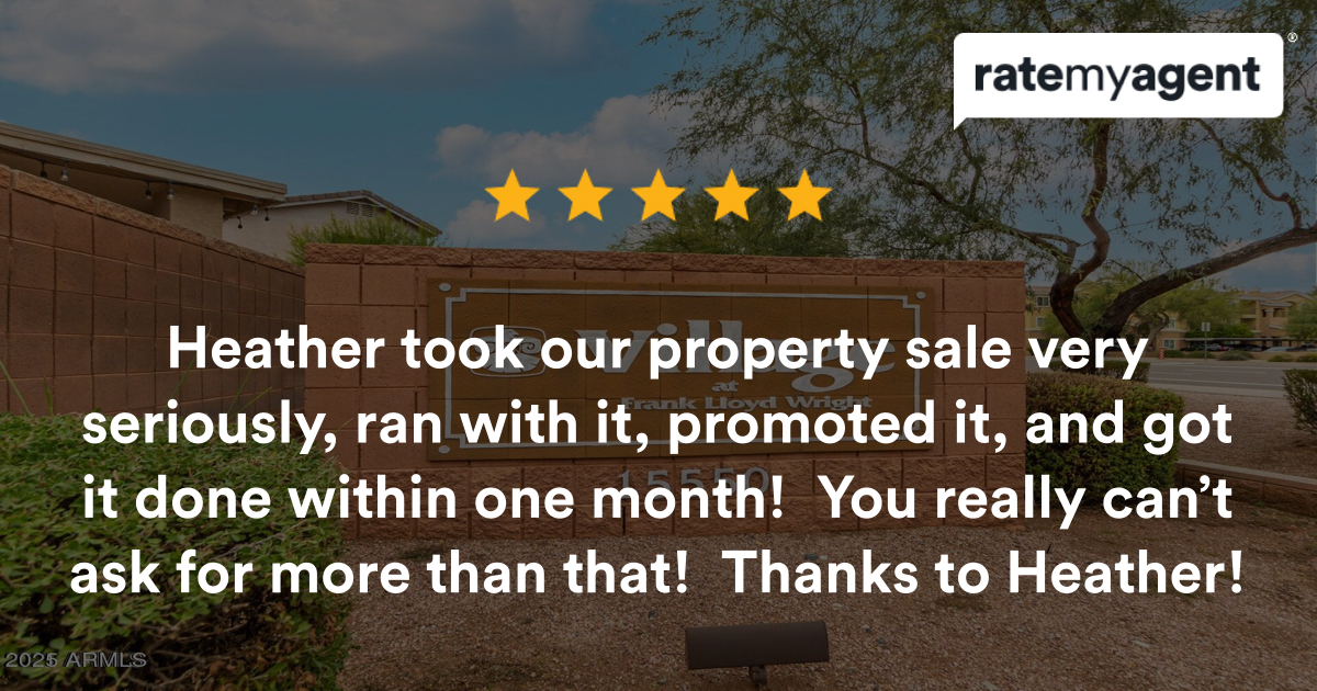Transition2AZ's tweet image. I"m always grateful for wonderful clients! 
You can’t argue with success!
5★★★★★
1037/15550 North Frank Lloyd Wright Boulevard
🛌 3 🛀 3 🚘 2
rma.reviews/62fig1x0udrp

#realestate  #heatherkay #movingtoarizona #movingtoscottsdale #phoenix #scottsdale #realbrokeraz
