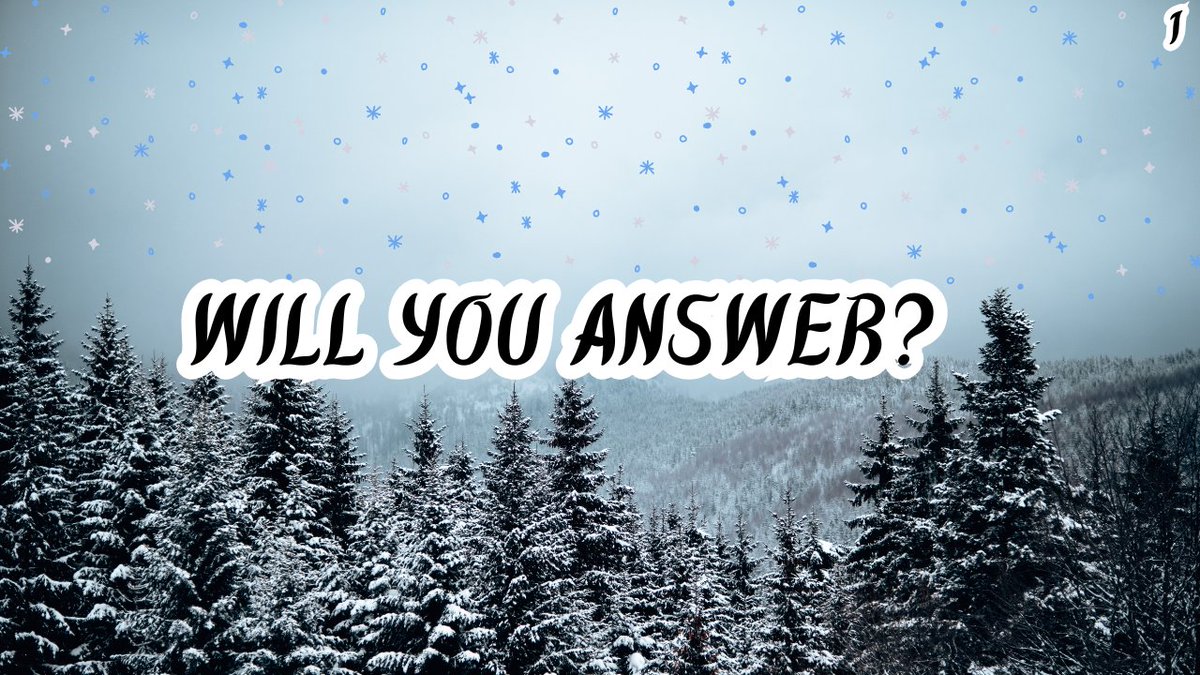 Will you answer the call...?

The first episode in our Narrative Collab project is out now!
Join me and several other creators in telling an original story each week!

I have started the tale, but there's no telling where it may go...

youtu.be/PZW_LcJdt7g?si…

#collab #story