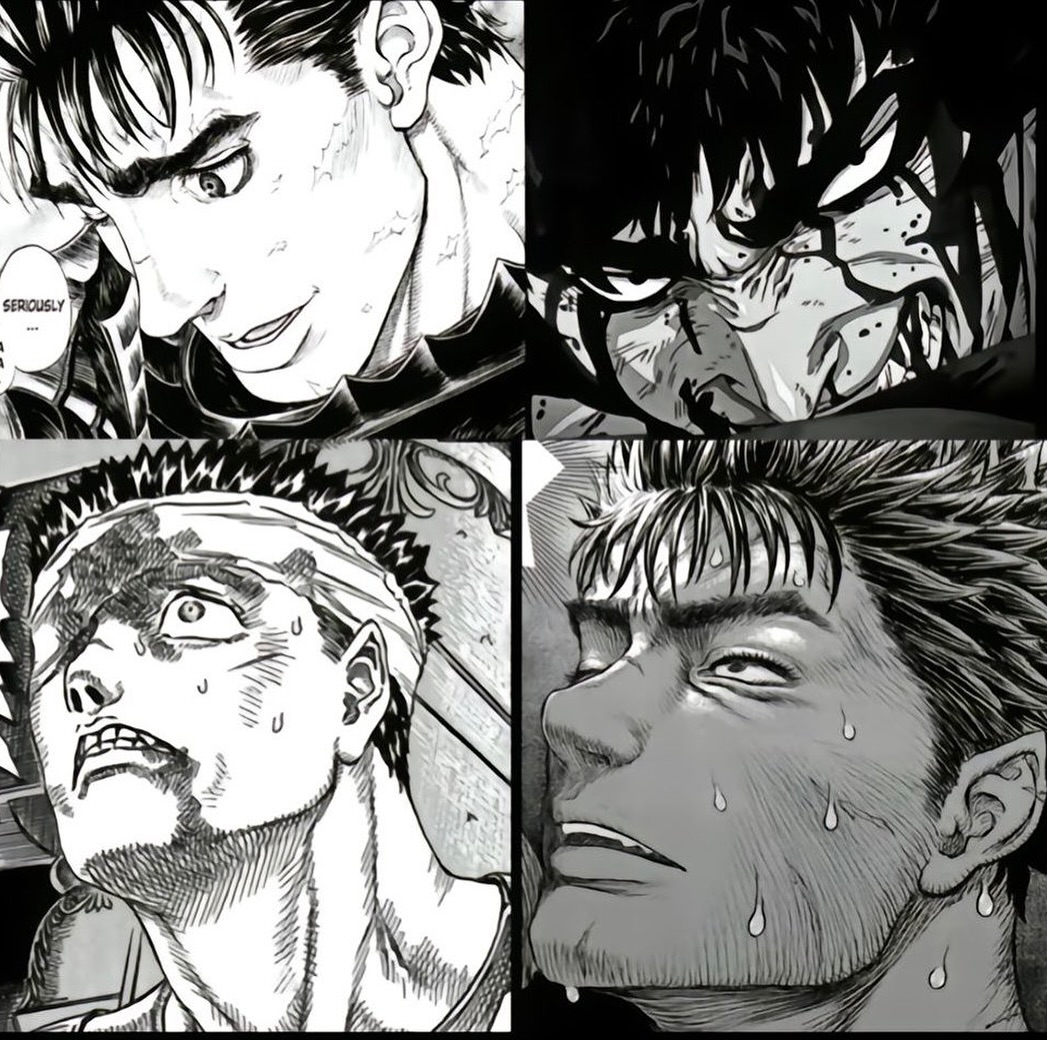 Rage Of Berserk (@rageofberserk) on Twitter photo 