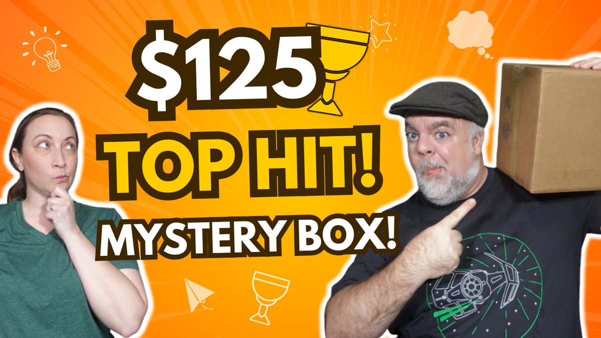 professorjosh's tweet image. New Video! Funko Mystery Box Top Hit! $125 #PopKingPaul Mystery Box &amp;amp; @fugitivetoys  Whatnot Mystery Box!
youtu.be/OiBSQRKDWb0

#funkomysterybox #mysterybox #funko #funkograil #funkopops #funkopop #funkofunatics #funkofamily #funkocommunity #funkounboxed #funkounboxing