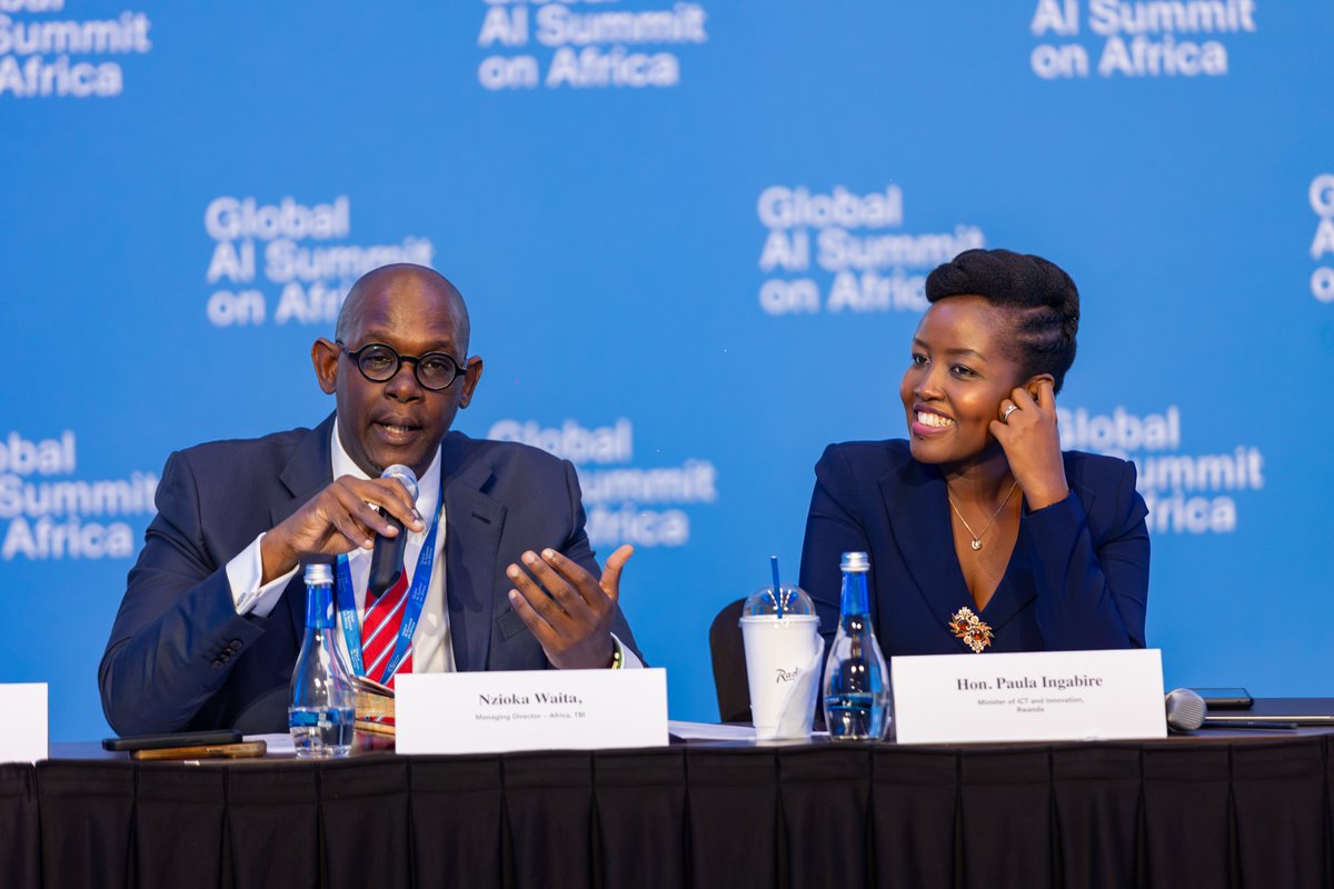 Ministry of ICT and Innovation | Rwanda tweet media